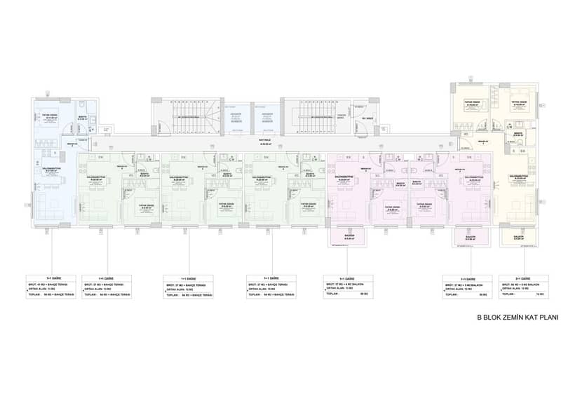 New Investment Project in Comfort Class in Promising Payallar District (002398) — photo 45