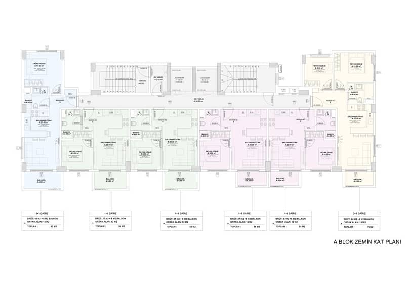 New Investment Project in Comfort Class in Promising Payallar District (002398) — photo 49