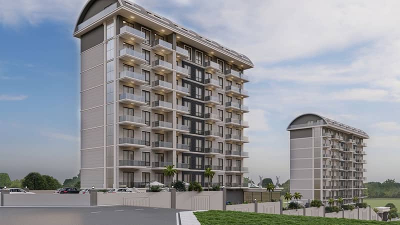New Investment Project in Comfort Class in Promising Payallar District (002398) — photo 11