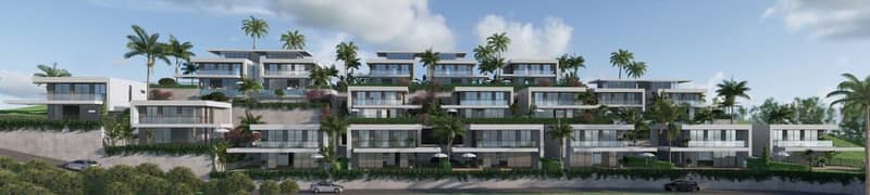 Luxury Villas for Sale Under Construction in Kargıdjak, Alanya (00165) — photo 7