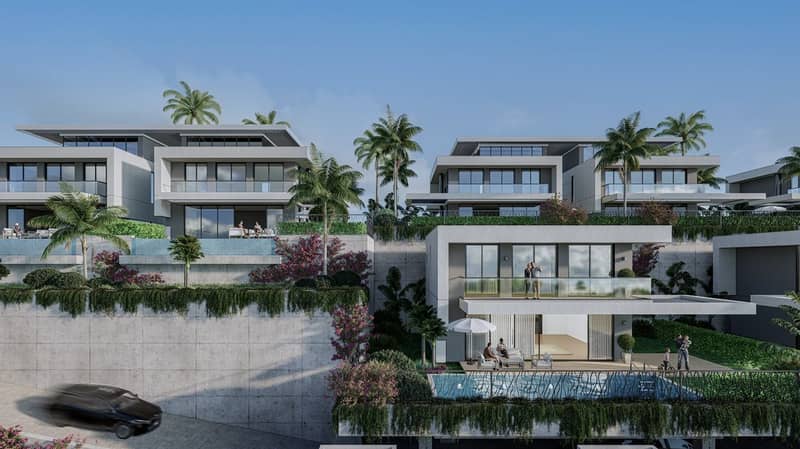 Luxury Villas for Sale Under Construction in Kargıdjak, Alanya (00165) — photo 9