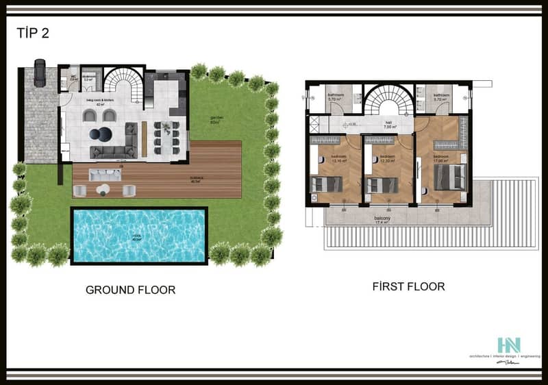 Luxury Villas for Sale Under Construction in Kargıdjak, Alanya (00165) — photo 18