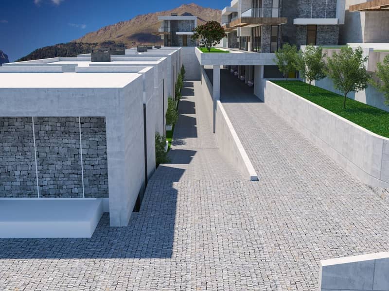 Luxury Villas for Sale Under Construction in Kargıdjak, Alanya (00165) — photo 3