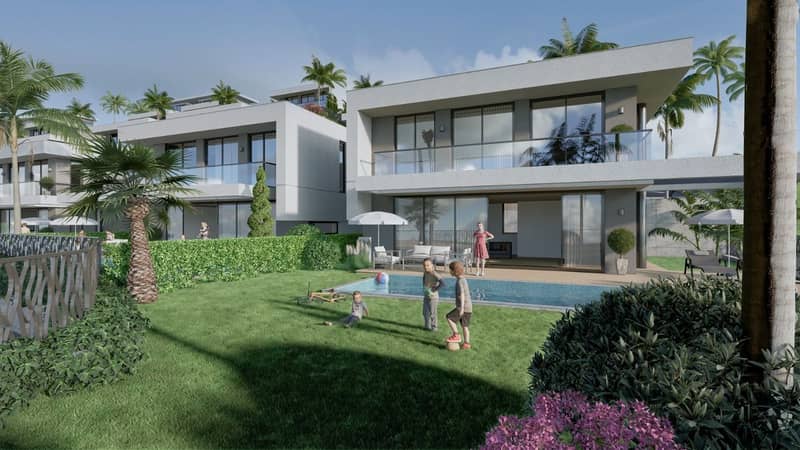 Luxury Villas for Sale Under Construction in Kargıdjak, Alanya (00165) — photo 11