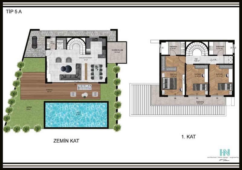 Luxury Villas for Sale Under Construction in Kargıdjak, Alanya (00165) — photo 15
