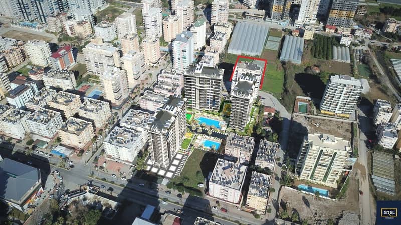 Квартиры от застройщика в новом ЖК в Махмутларе, Алания (00207) — фото 5