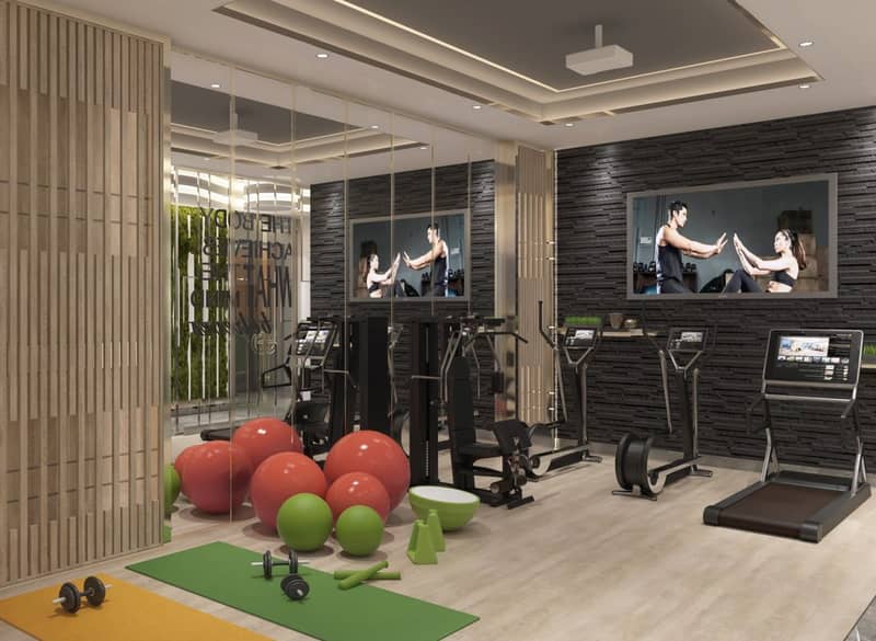 Boutique Club House from the Developer in Mahmutlar, Alanya (00307) — photo 12