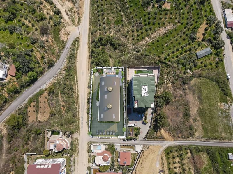 Apartments for Sale from Developer in Avsallar Area (00943) — photo 14
