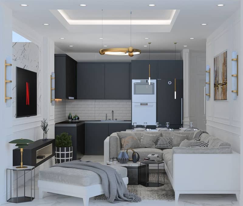Apartments for Sale from Developer in Avsallar Area (00943) — photo 23