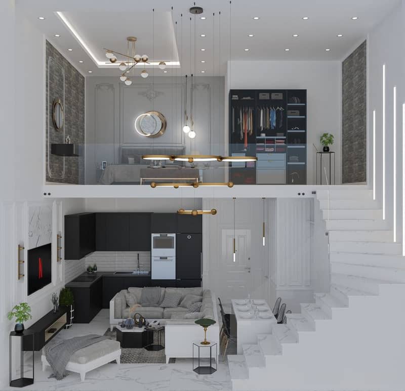 Apartments for Sale from Developer in Avsallar Area (00943) — photo 19