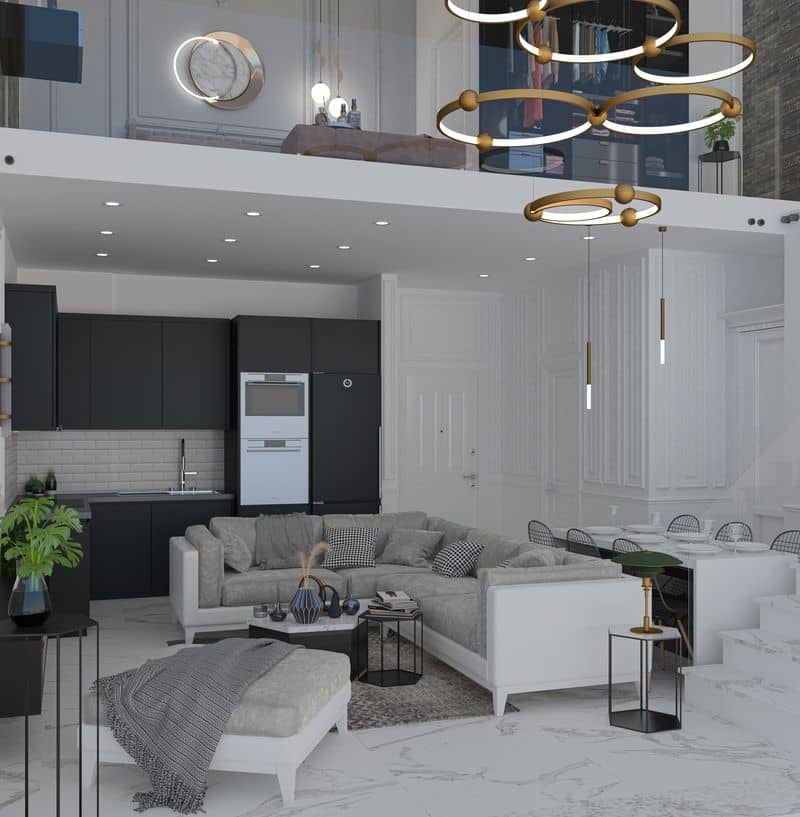 Apartments for Sale from Developer in Avsallar Area (00943) — photo 18
