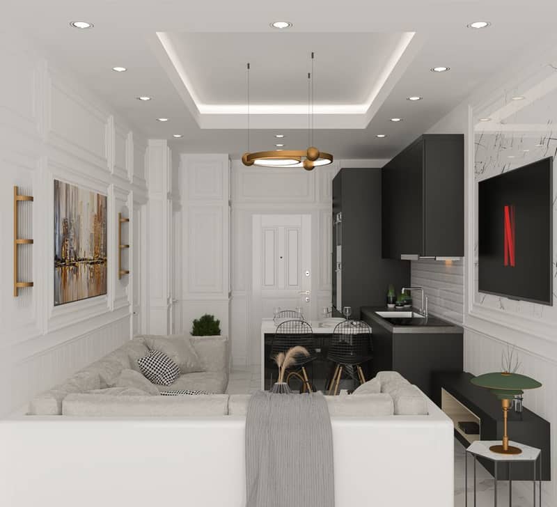 Apartments for Sale from Developer in Avsallar Area (00943) — photo 27