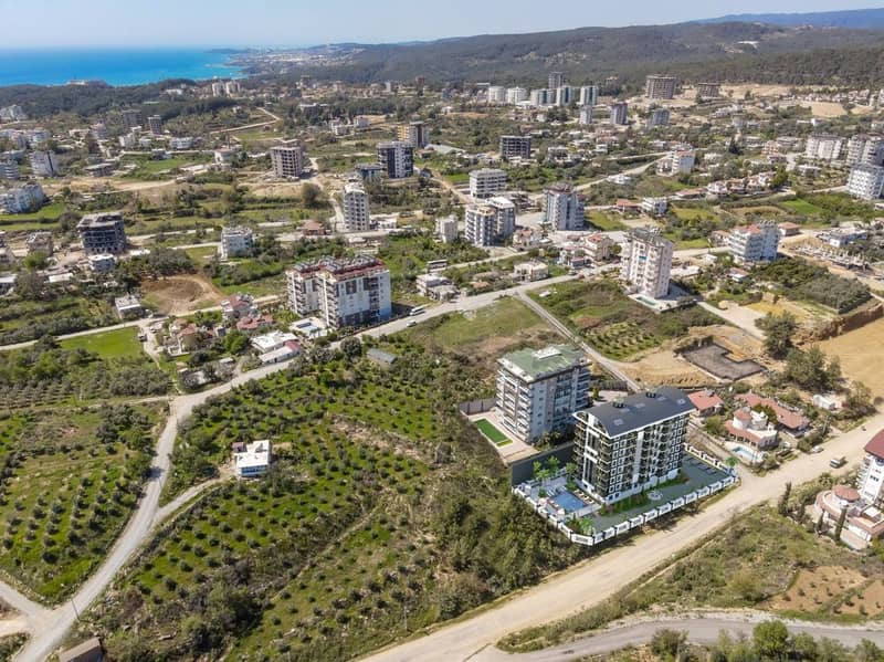Apartments for Sale from Developer in Avsallar Area (00943) — photo 5