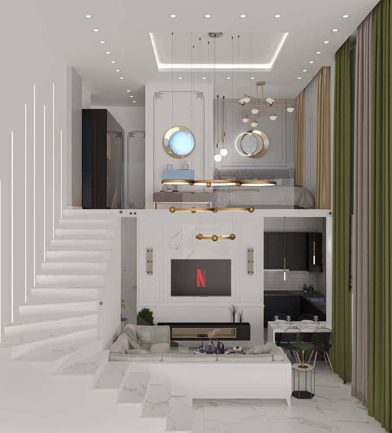 Apartments for Sale from Developer in Avsallar Area (00943) — photo 17