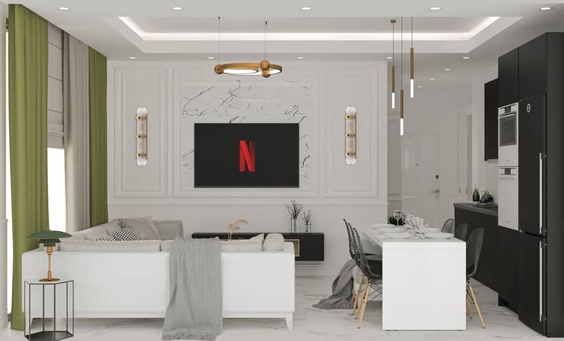 Apartments for Sale from Developer in Avsallar Area (00943) — photo 26
