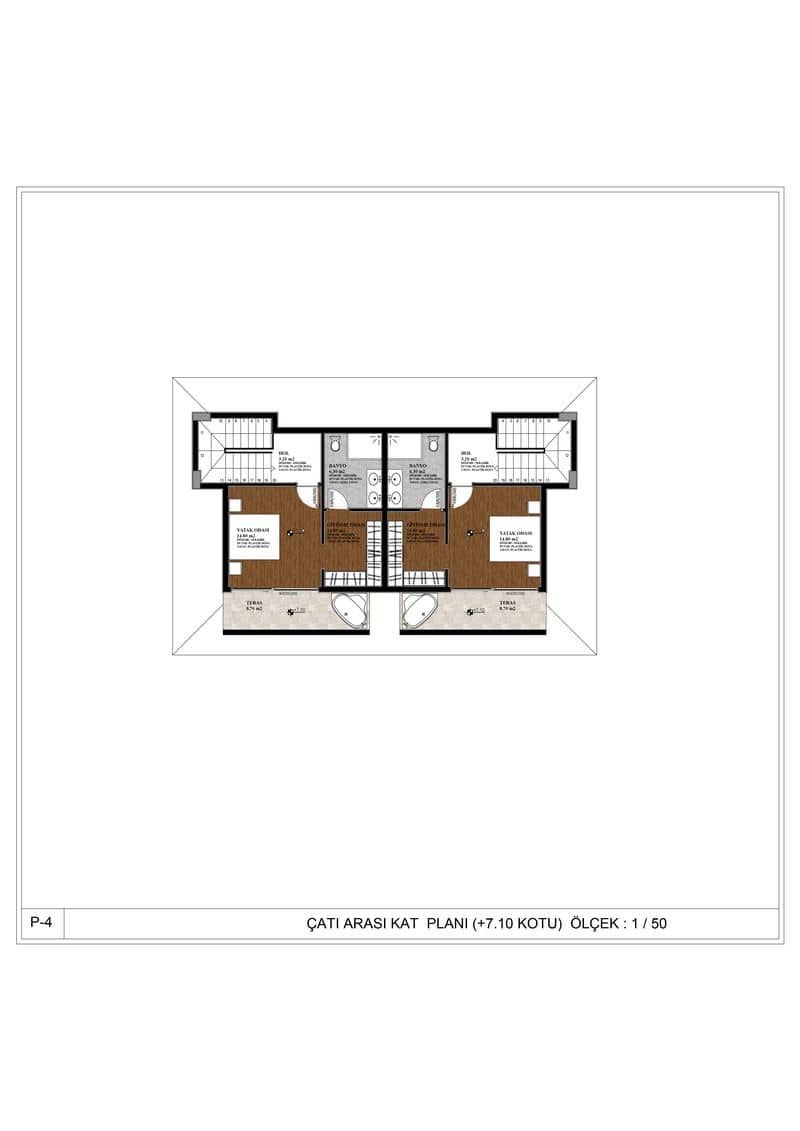 Luxury Villas for Sale by the Sea in Mahmutlar, Alanya (00341) — photo 23