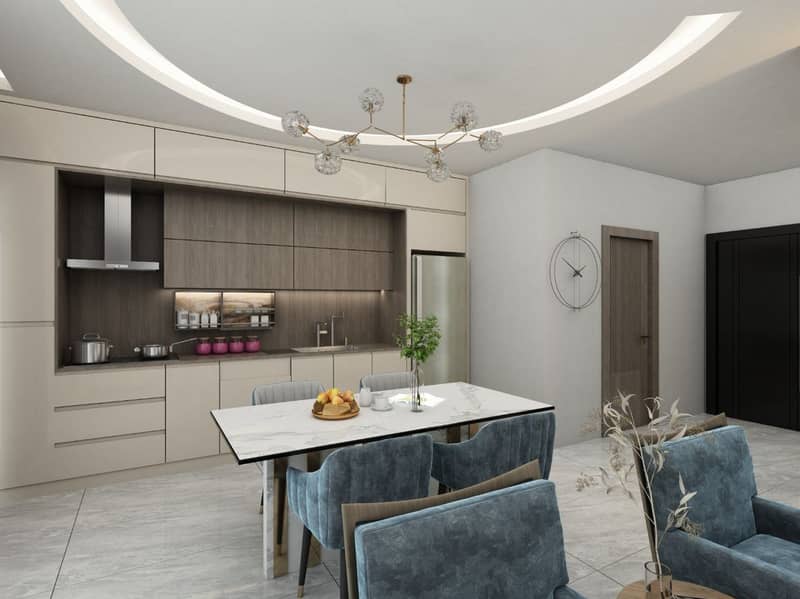 Luxury Villas for Sale by the Sea in Mahmutlar, Alanya (00341) — photo 14