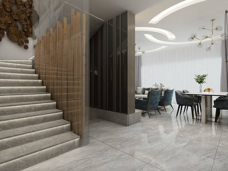 Luxury Villas for Sale by the Sea in Mahmutlar, Alanya (00341) — photo 22