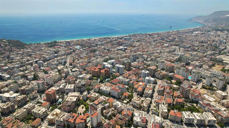 Apartments in Central Alanya (01505) — photo 7