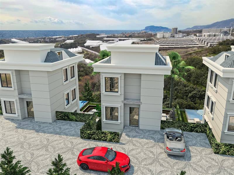 Шикарные апартаменты на продажу в районе Кестель (01605) — фото 4