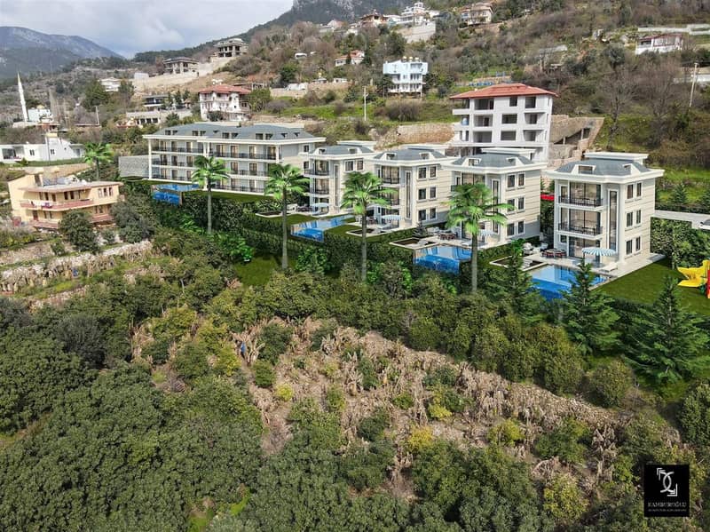Шикарные апартаменты на продажу в районе Кестель (01605) — фото 6