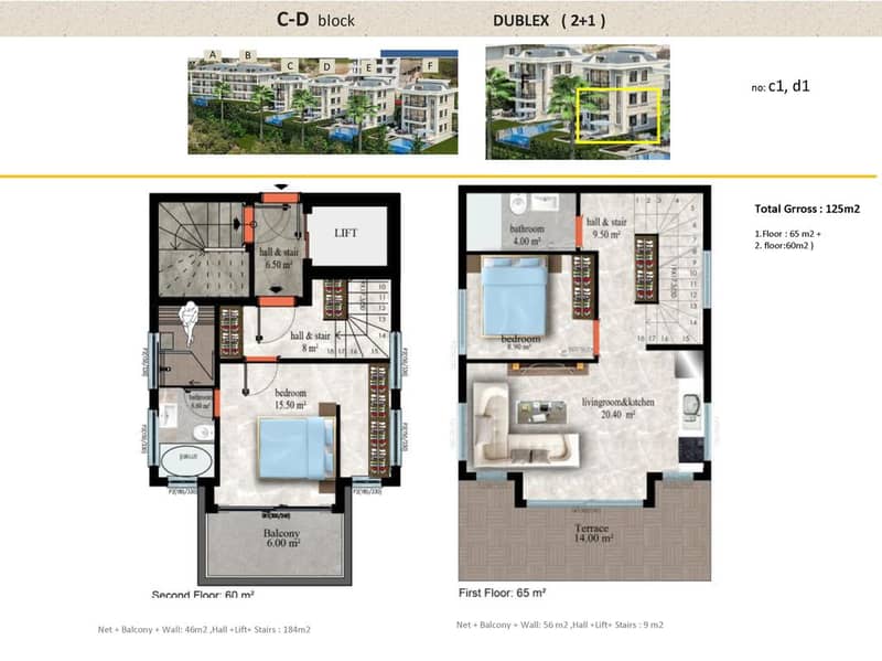Шикарные апартаменты на продажу в районе Кестель (01605) — фото 10