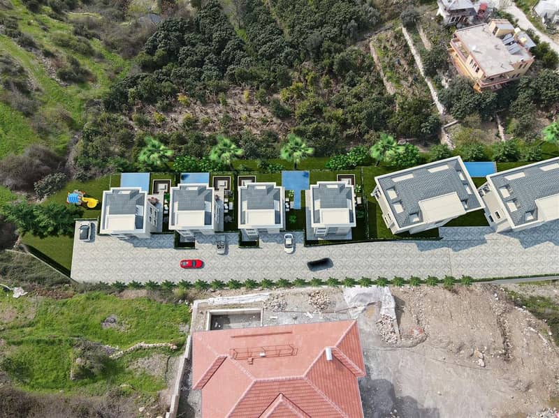 Шикарные апартаменты на продажу в районе Кестель (01605) — фото 5