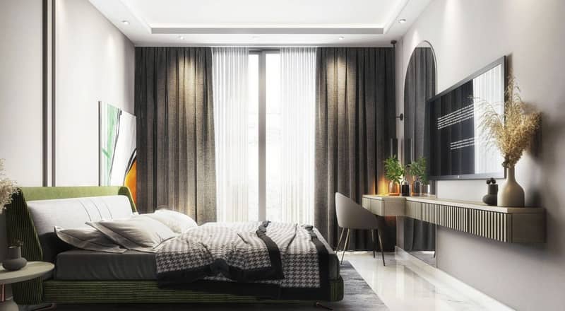 Premium Class Project 230 Meters from the Sea, Kestell Area (017459) — photo 21