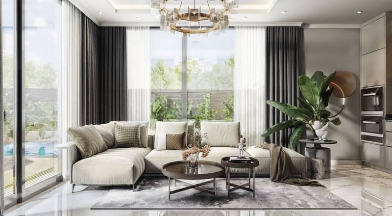 Premium Class Project 230 Meters from the Sea, Kestell Area (017459) — photo 30