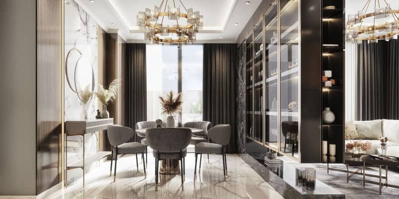 Premium Class Project 230 Meters from the Sea, Kestell Area (017459) — photo 24