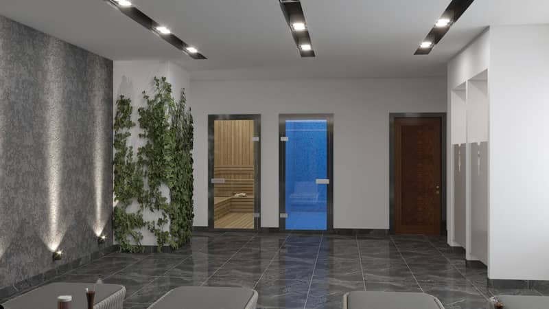 Apartments in New Residential Complex, Mahmutlar District (01649) — photo 20