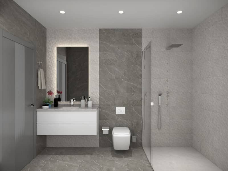 Apartments in New Residential Complex, Mahmutlar District (01649) — photo 41