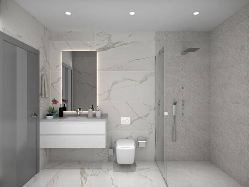 Apartments in New Residential Complex, Mahmutlar District (01649) — photo 47