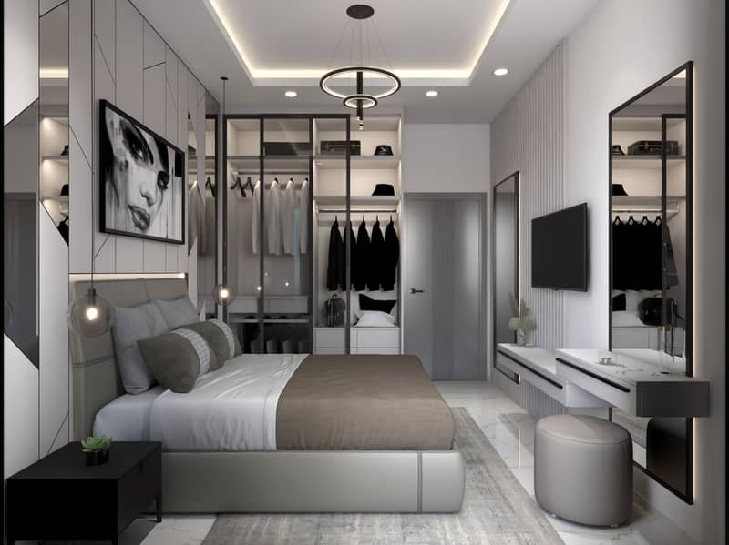 Apartments in New Residential Complex, Mahmutlar District (01649) — photo 52