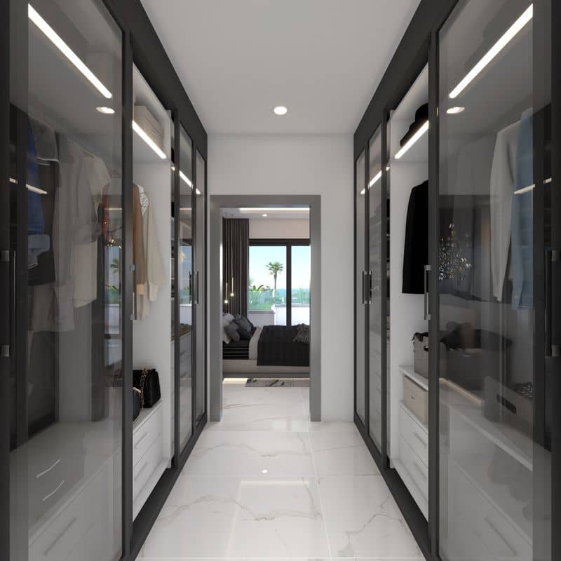 Apartments in New Residential Complex, Mahmutlar District (01649) — photo 33