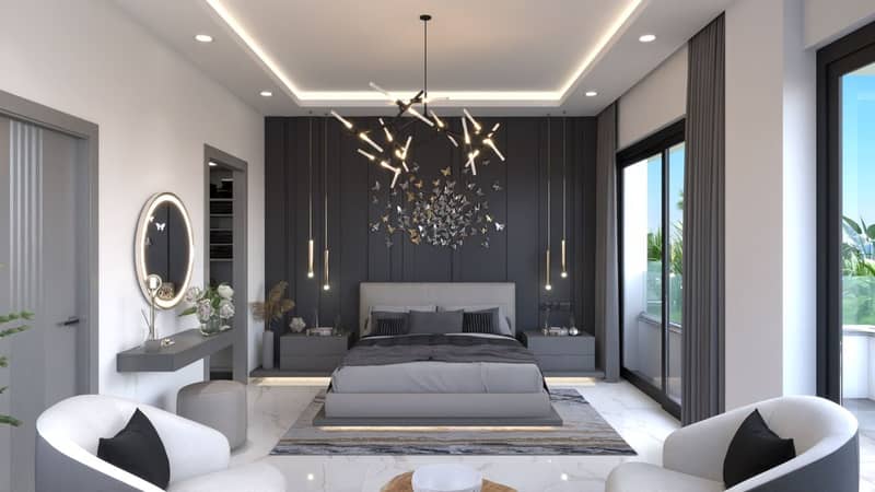 Apartments in New Residential Complex, Mahmutlar District (01649) — photo 35