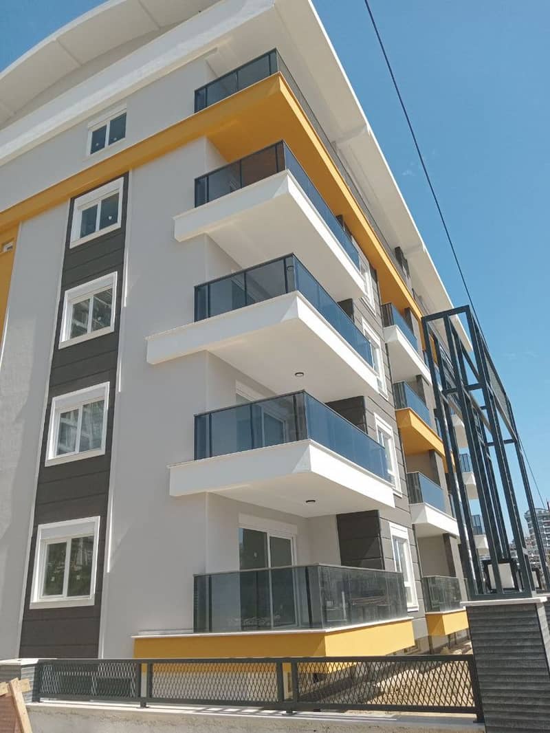 New 1-Bedroom Apartment at Reduced Price, Central Mahmutlar (0020005) — photo 11