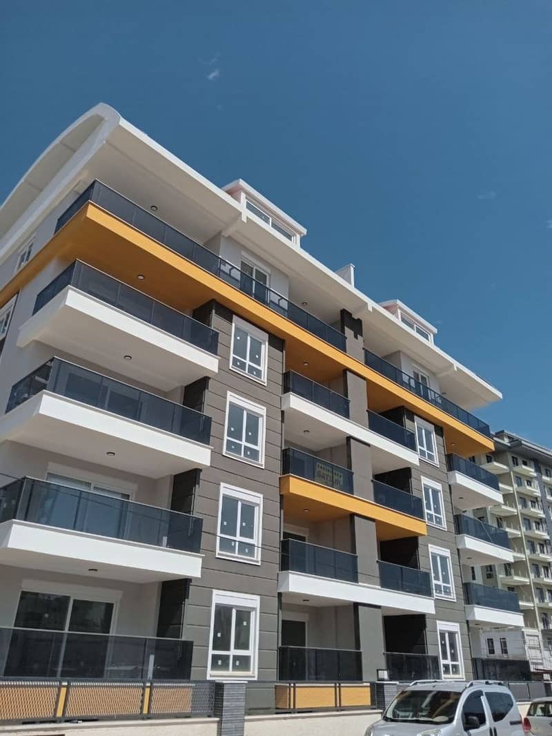New 1-Bedroom Apartment at Reduced Price, Central Mahmutlar (0020005) — photo 10