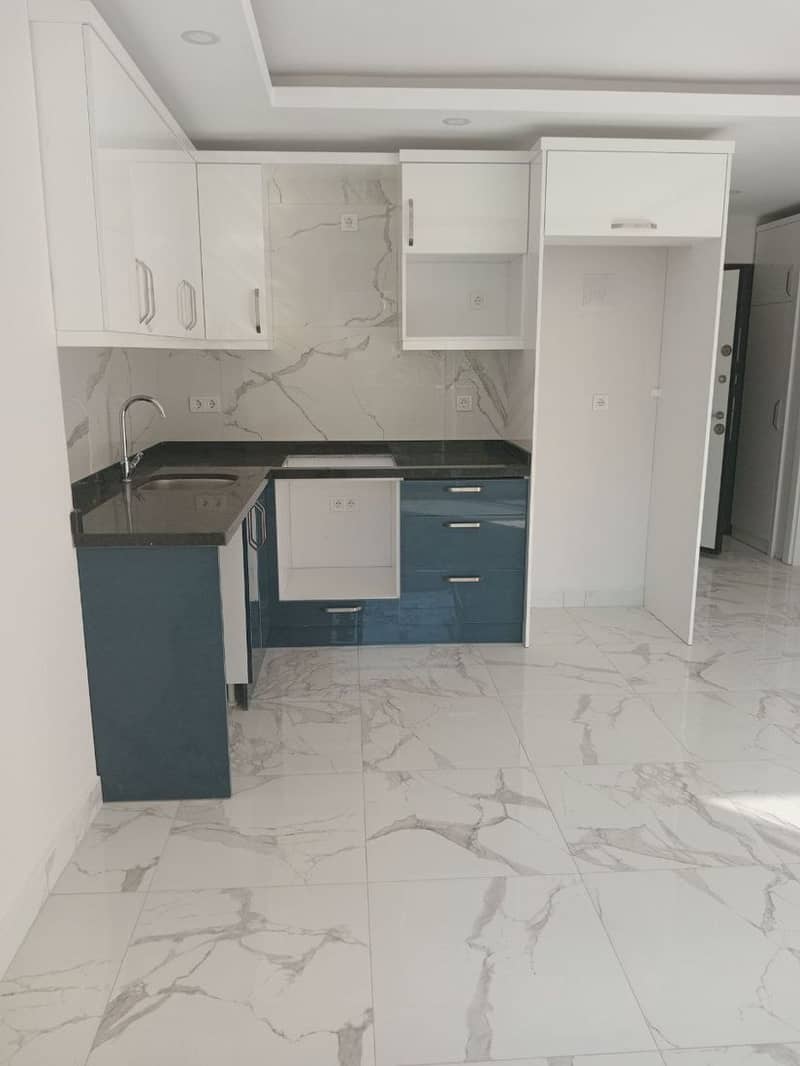 New 1-Bedroom Apartment at Reduced Price, Central Mahmutlar (0020005) — photo 13