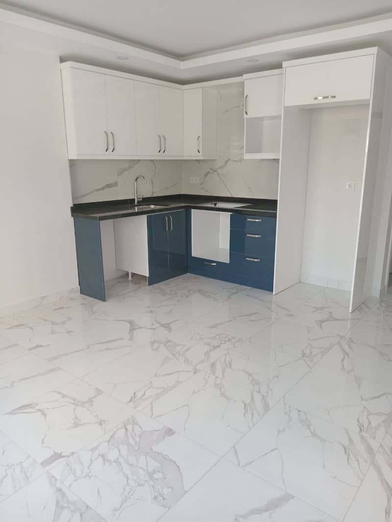 New 1-Bedroom Apartment at Reduced Price, Central Mahmutlar (0020005) — photo 14