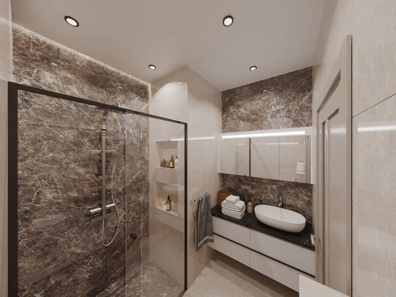 Apartments in Eco-Friendly Kargidzhak District of Alanya (001117) — photo 27