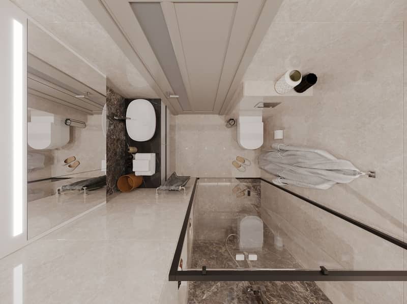 Apartments in Eco-Friendly Kargidzhak District of Alanya (001117) — photo 35