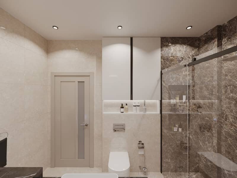 Apartments in Eco-Friendly Kargidzhak District of Alanya (001117) — photo 36