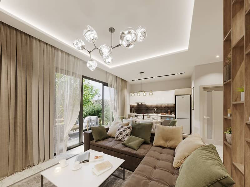 Apartments in Eco-Friendly Kargidzhak District of Alanya (001117) — photo 25