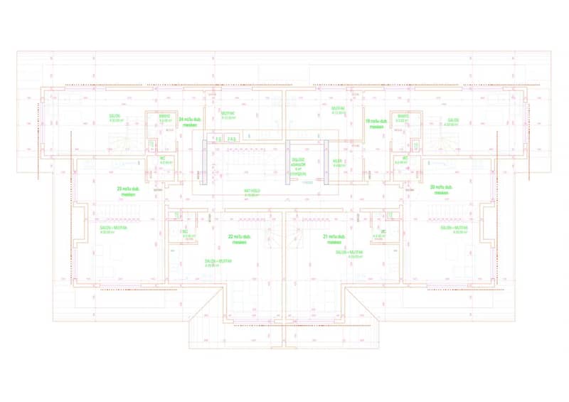 Apartments in Eco-Friendly Kargidzhak District of Alanya (001117) — photo 46