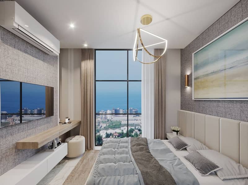 Apartments in Eco-Friendly Kargidzhak District of Alanya (001117) — photo 20