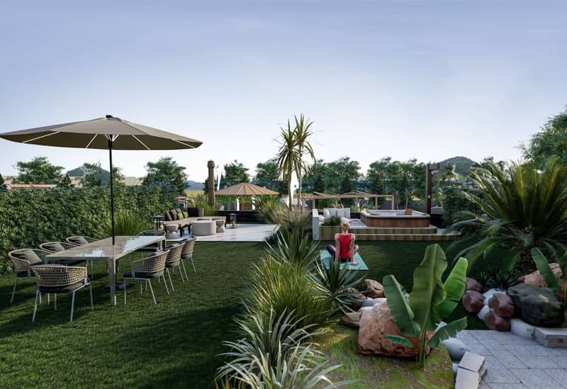Apartments in Eco-Friendly Kargidzhak District of Alanya (001117) — photo 14