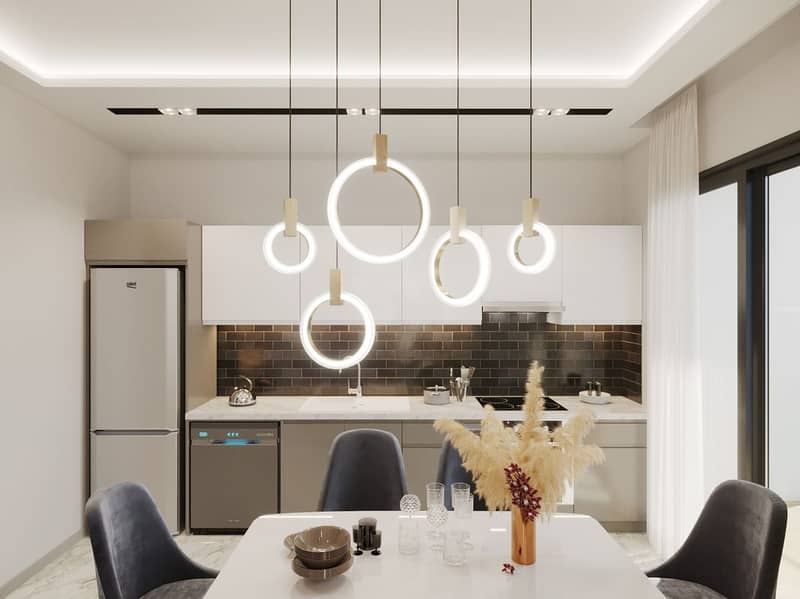 Apartments in Eco-Friendly Kargidzhak District of Alanya (001117) — photo 24