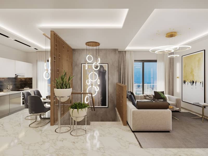 Apartments in Eco-Friendly Kargidzhak District of Alanya (001117) — photo 29