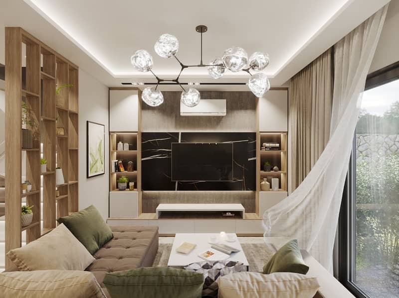 Apartments in Eco-Friendly Kargidzhak District of Alanya (001117) — photo 18